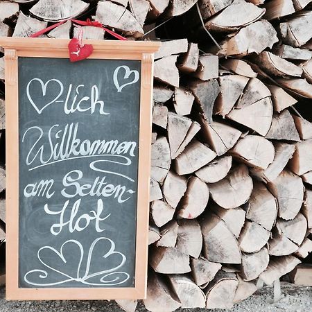 Entspannung Am Seltenhof Rosenheim Buitenkant foto
